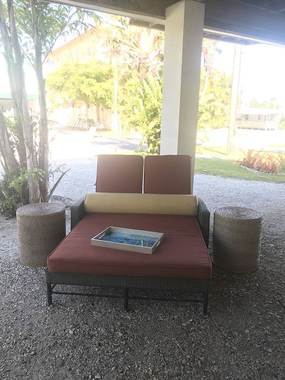 Nur 2 Br 2 voll Ba auf Anna Maria Island Schritte zum Strand renoviert in Bradenton Beach, Anna Maria Island