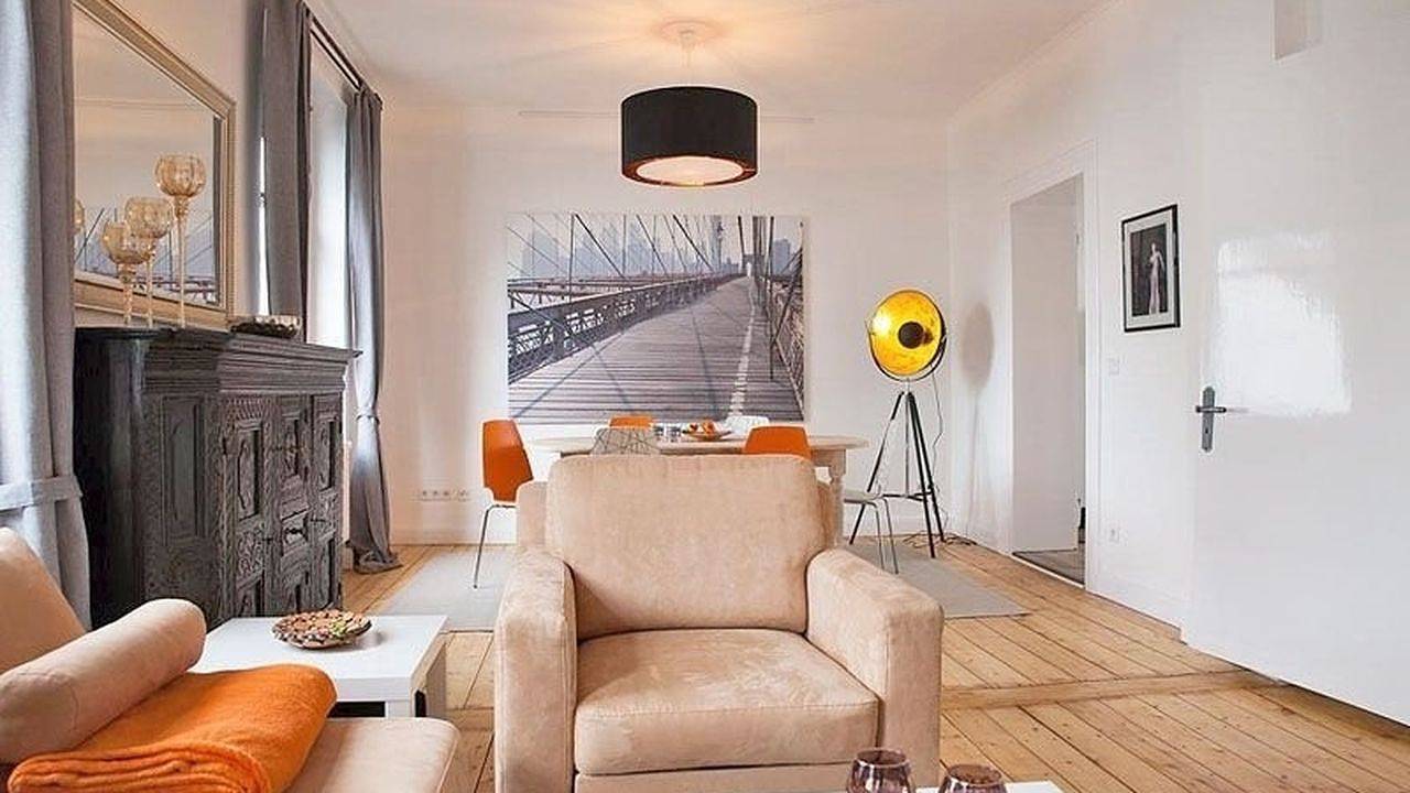 Entire holiday apartment, Ferienwohnung für 5 Personen (86 m²) in Solingen in Solingen, Bergisch region