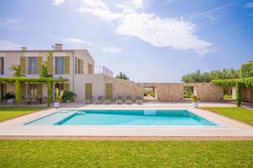 Villa in Manacor, Mallorca Osten für 6 