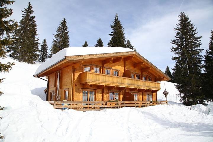 Chalet für 10 Personen, mit Sauna und Balkon sowie Whirlpool und Garten, kinderfreundlich in Westendorf (Tirol) - 2