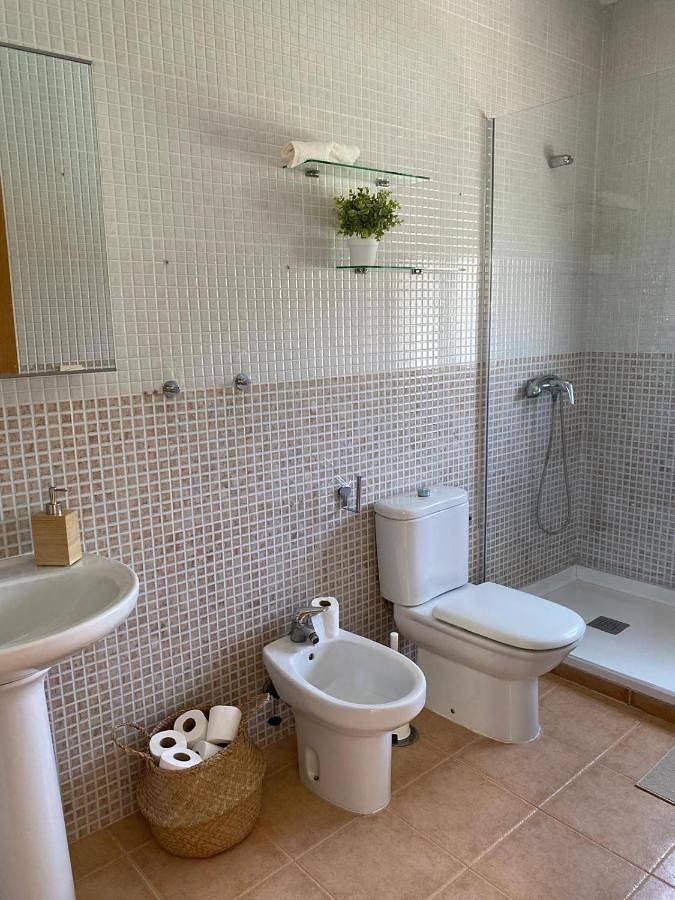 Casa de vacaciones para 7 personas, con jacuzzi y piscina, Se admiten mascotas en Provincia de Toledo - 4