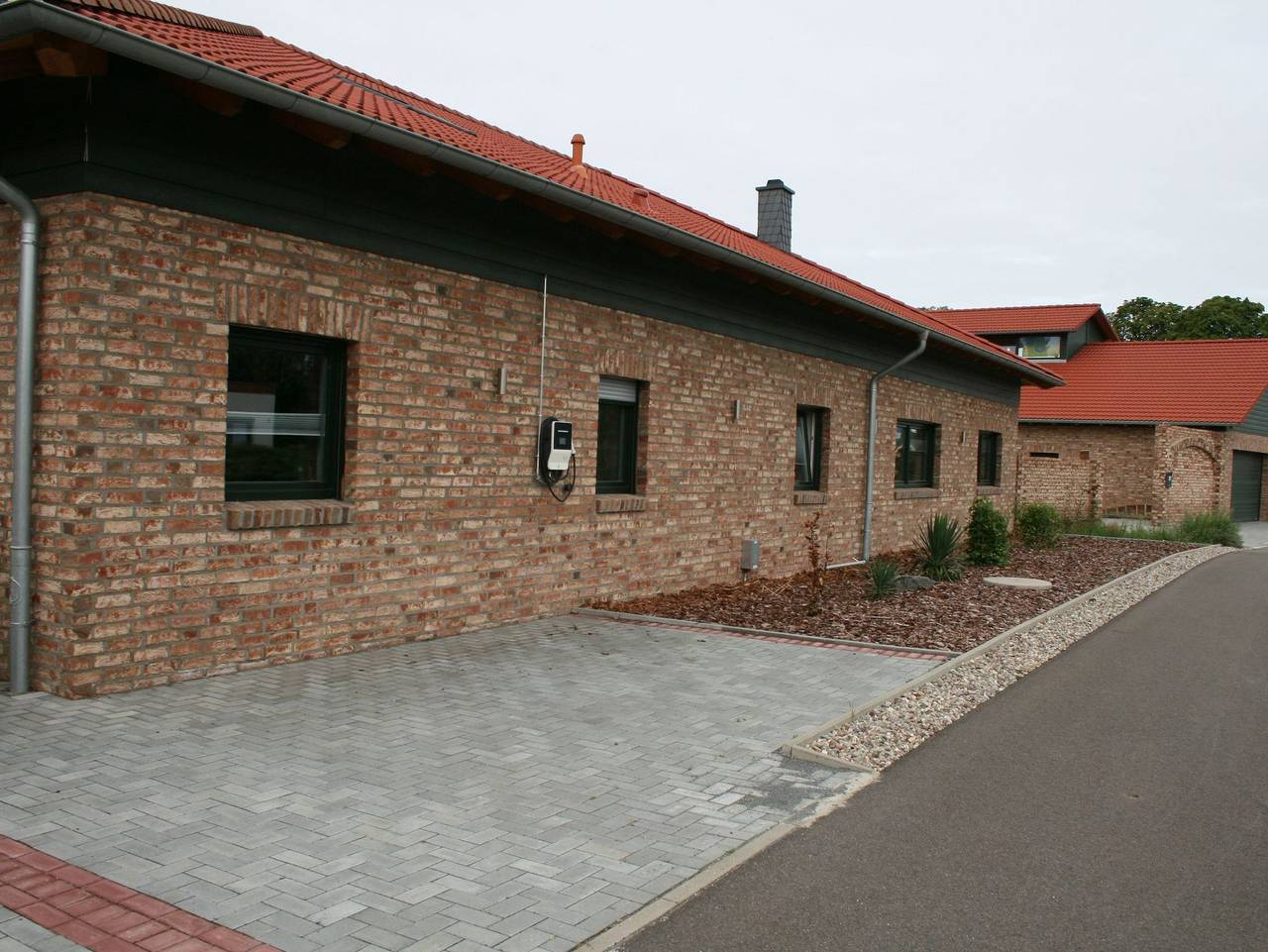Ganze Ferienwohnung, Ferienwohnung Mary´s Farm (Pferde willkommen in Ferdinandshof, Vorpommern Greifswald