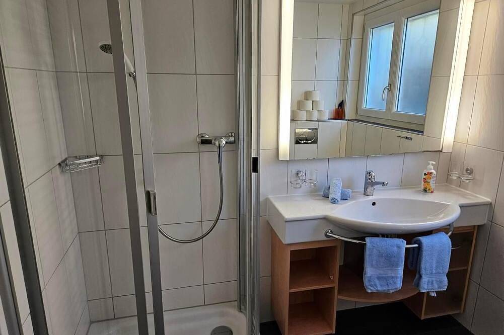 Chalet Friedheim mit grossem Garten in Beatenberg, Thunersee