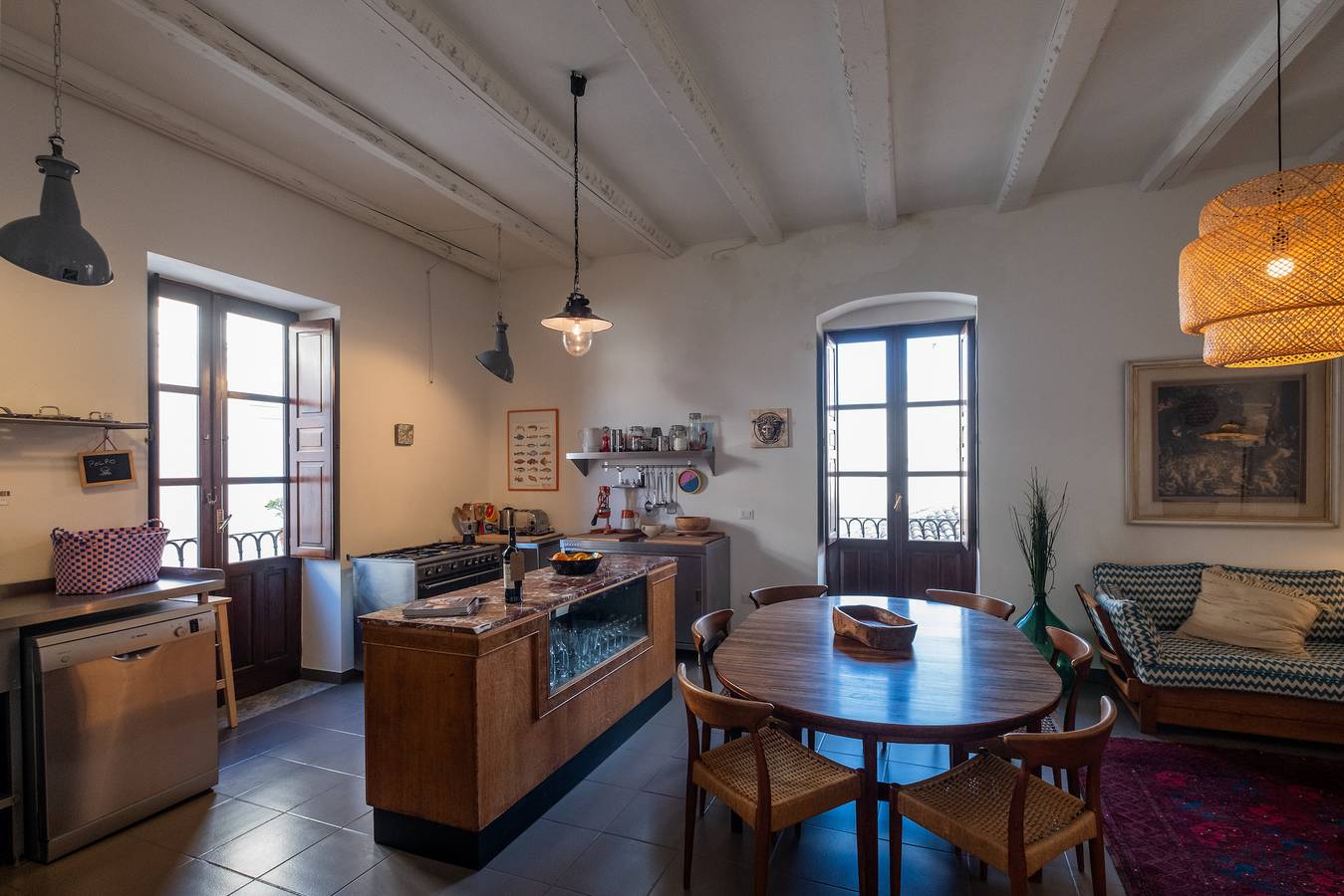 Ganze Wohnung, Casa Siciliana alla Giudecca in Syrakus, Syrakus Provinz