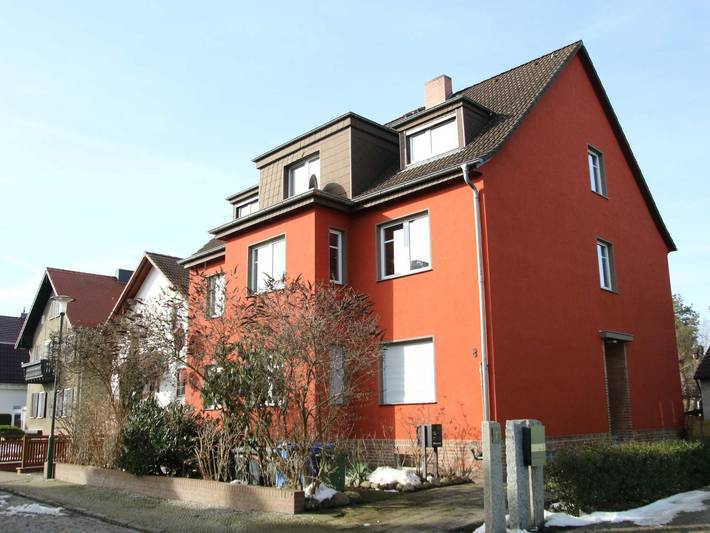 Ferienwohnung für 5 Personen, mit Balkon in Dessau-Roßlau - 3