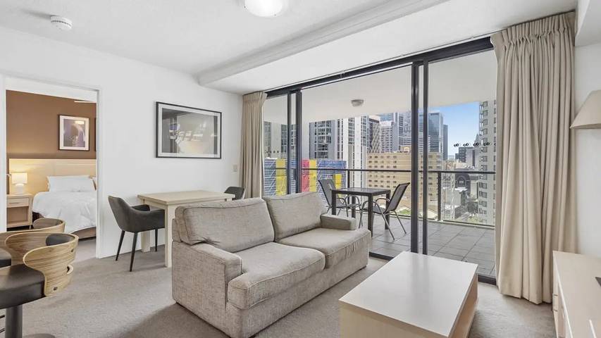 Apartamento de vacaciones para 3 personas, con piscina - 1