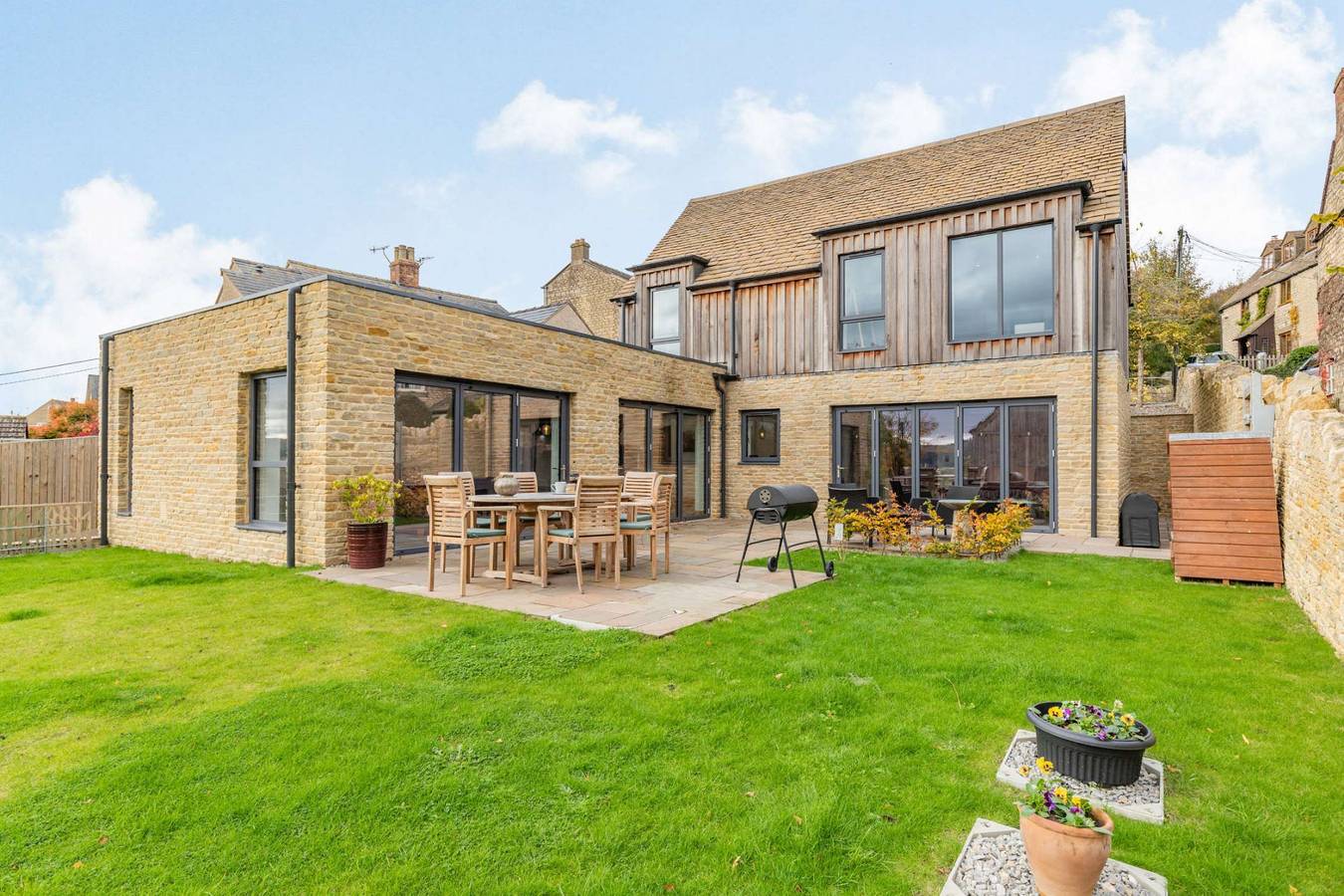 The New Bakehouse in Stroud, Gloucestershire