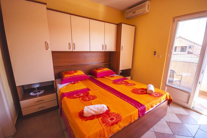 Ferienwohnung für 3 Personen, mit Balkon/Terrasse, mit Haustier - 1