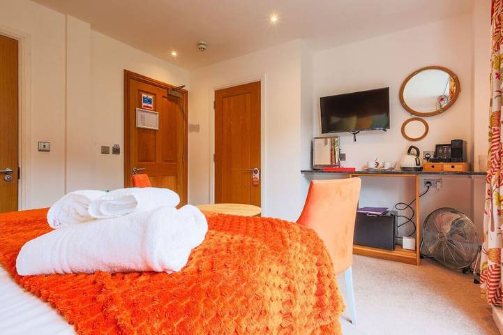 Hôtel pour 2 personnes à Cardiff - 3