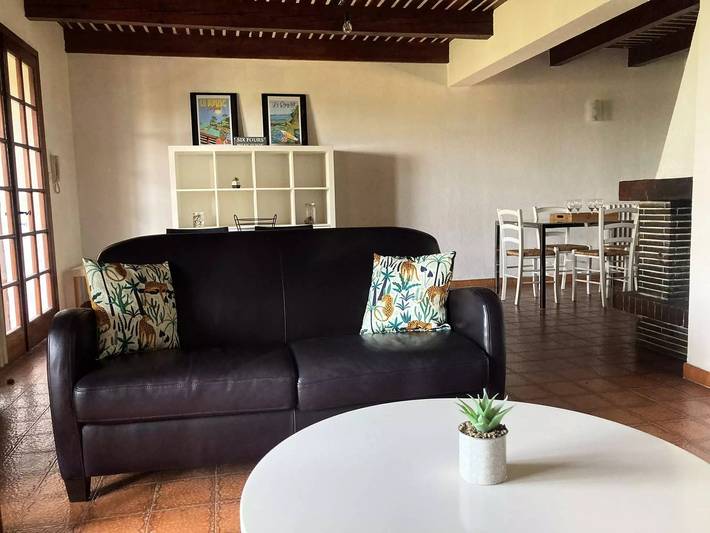 Location de vacances pour 8 personnes dans Plage Du Rayolet - 2