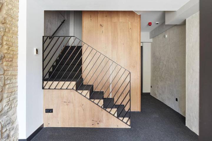 Maison d’hôte pour 2 personnes, avec terrasse et vue à Pampelune - 4