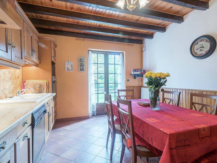 Charming Retreat in Bouniagues in Bouniagues, Périgord Pourpre