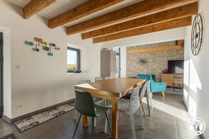 Gîte de Coral in La Goutelle, Puy-de-Dôme