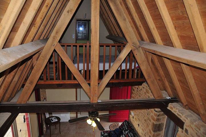 Gîte pour 6 personnes, avec jardin, animaux acceptés à Sainte-Alvère - 3