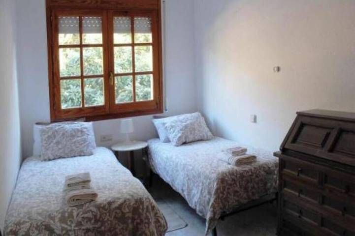 Vacations In Maresme House For 7 People in El Masnou, Costa del Maresme