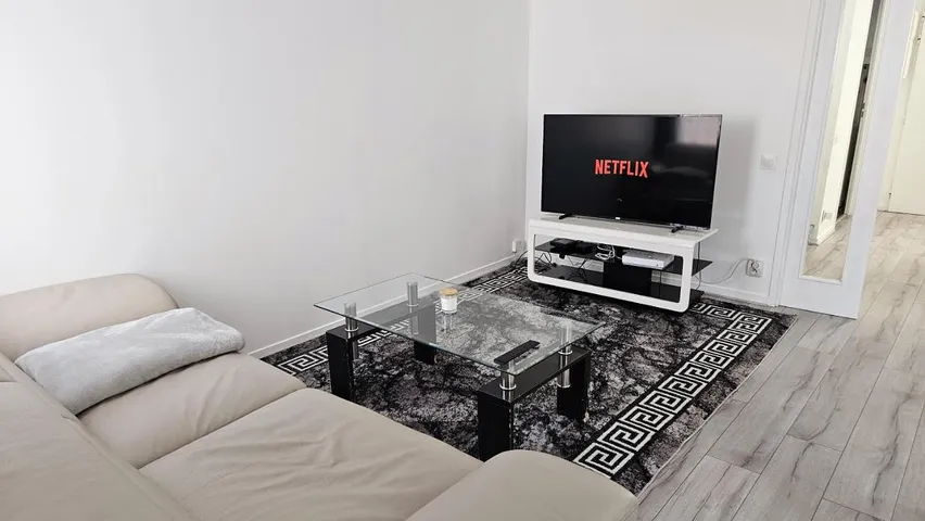 Appartement de vacances pour 6 personnes, avec balcon - 1