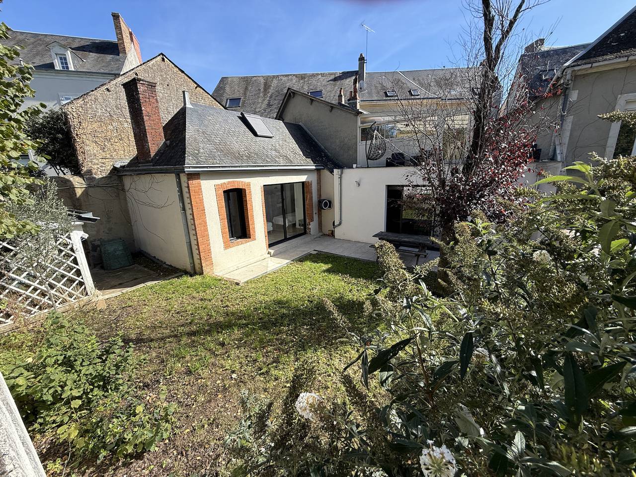 Apartamento entero, Le Repère des Pilotes - Gare - 13 p - Rêve au Mans in Écommoy, Sarthe