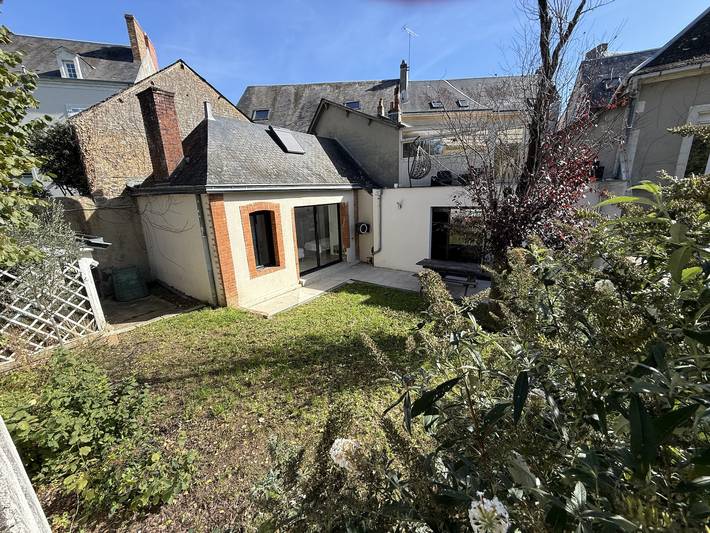 Apartamento de vacaciones para 13 personas, con terraza y jardín - 1