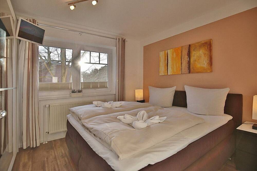 Ganze Wohnung, Bädervilla am Höppnerweg Appartement 5 - Bädervilla am Höppnerweg in Timmendorfer Strand, Ostholstein
