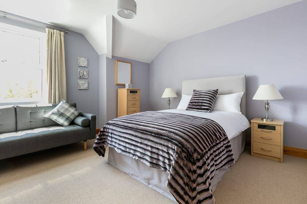 Ganze Wohnung, Luxusapartment Belfast mit Blick auf die Titanic im grünen Blick auf das Schloss von Belfast in Belfast, Grafschaft Antrim