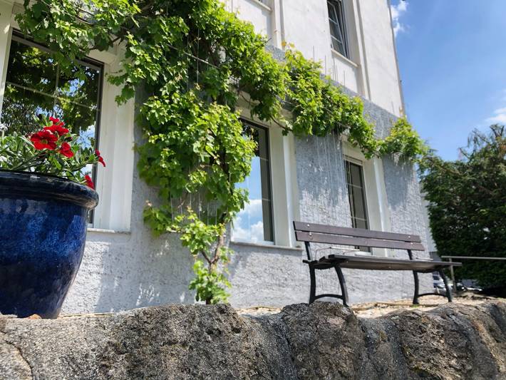 Ferienwohnung für 2 Personen, mit Garten und Ausblick in Dresden - 4