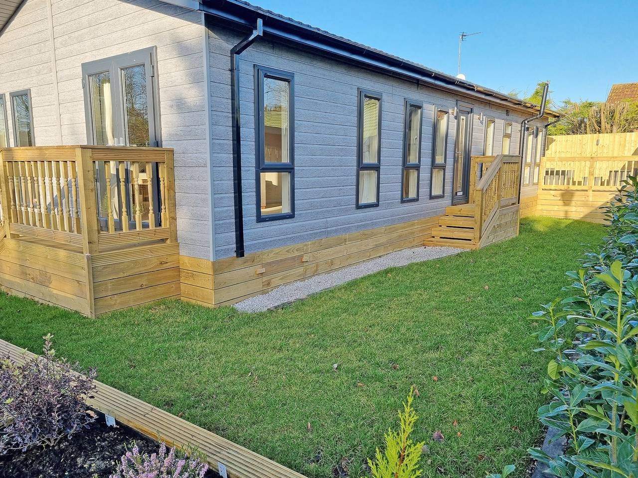 Aspen Lodge in Rowley, East Riding of Yorkshire