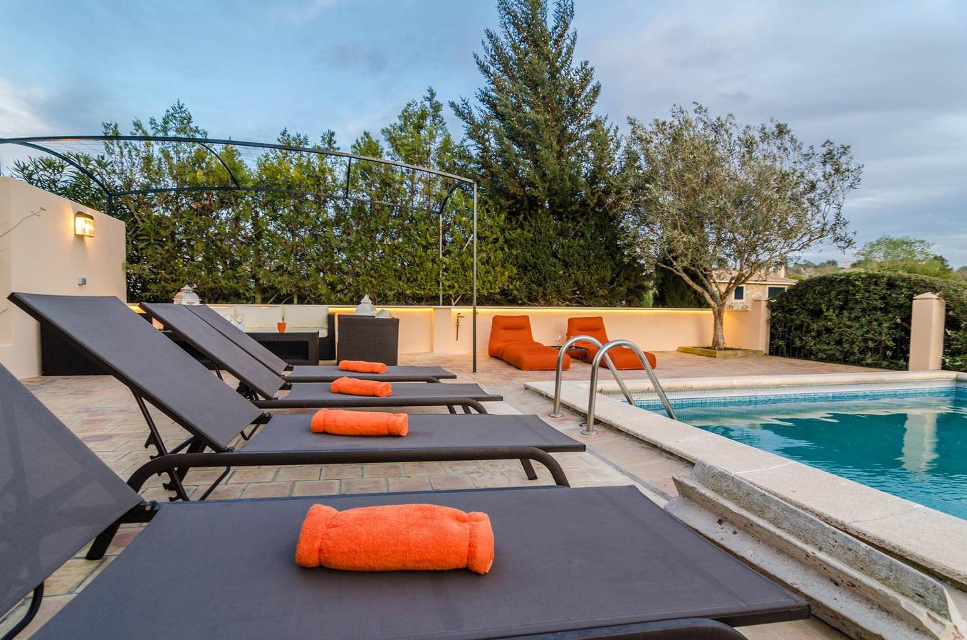 Sort Nova - Belle villa avec piscine privée et Wifi gratuit in Montuïri, Majorque l'intérieur des terres