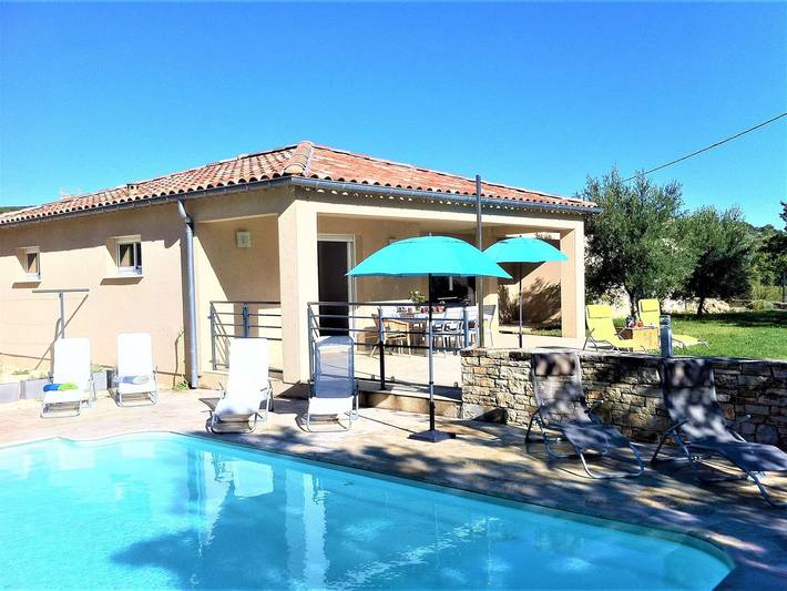 Maison de vacances pour 6 personnes