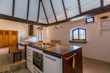 Villa in Búger, Mallorca Inselmitte für 8 