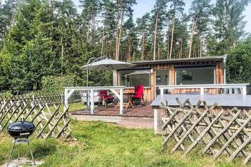 Bungalow für 2 Personen, mit Garten in Rheinsberg