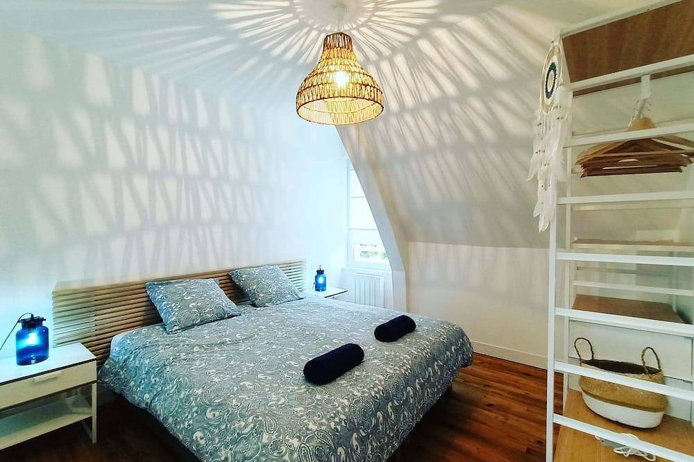 Le Cozy Gîte :   à 400 m de la plage à pied in Saint-Cast-le-Guildo, Région de Dinan