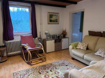 Gîte pour 5 personnes, avec jardin à Triberg