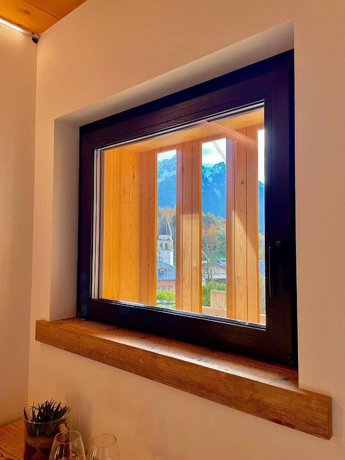 Maison d’hôte pour 2 personnes, avec terrasse à Pieve di Cadore - 4