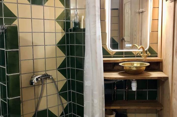 Location de vacances pour 4 personnes, avec jardin et sauna à Mosset - 4