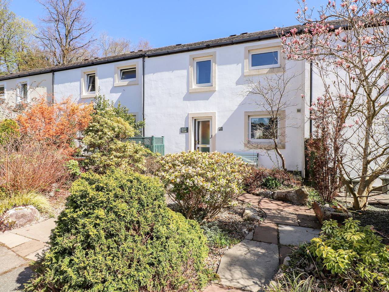 Annes Cottage in Keswick, Lake District