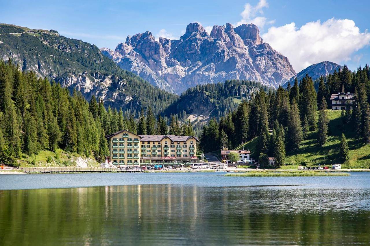 Grand Hotel Misurina in Auronzo di Cadore, Dolomiti Superski