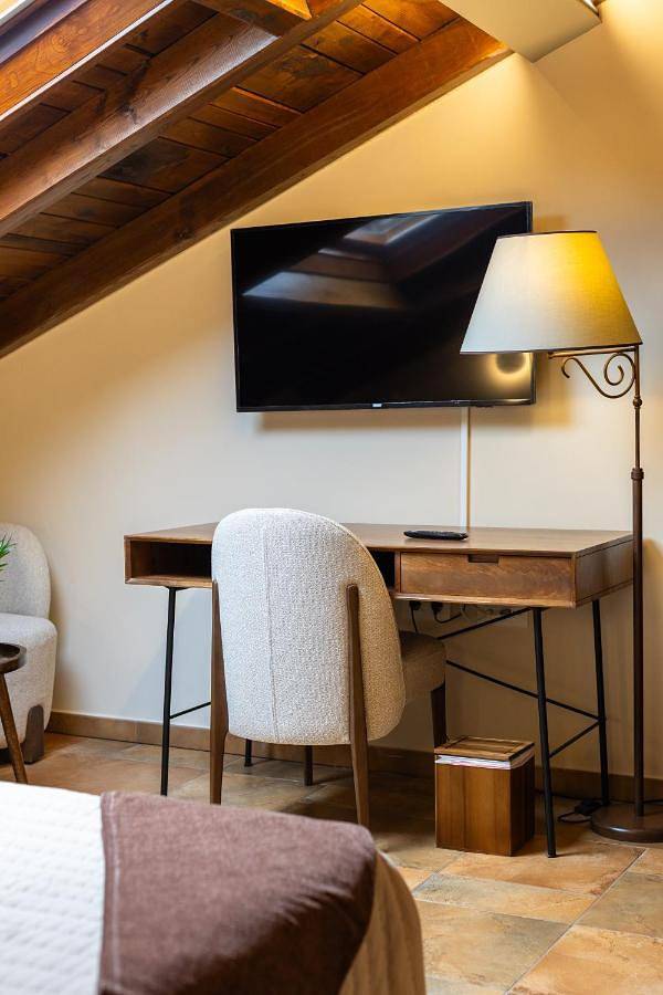 Casa rural para 2 personas, con jardín y terraza en Oscos-Eo - 4