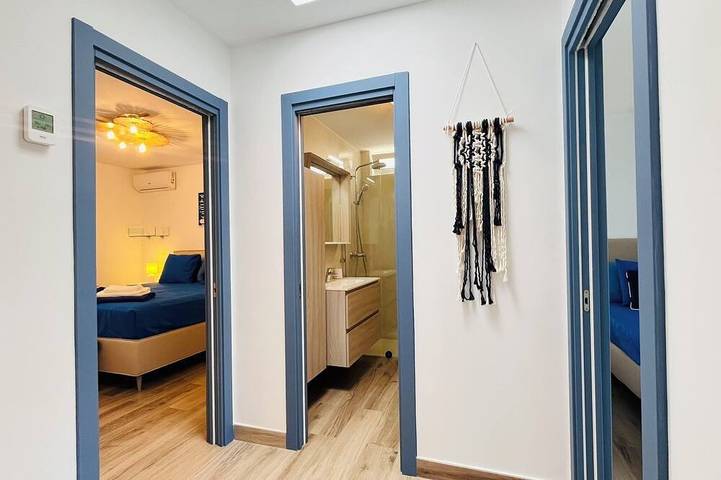 Bungalow für 5 Personen, mit Garten und Pool in Puerto Rico (Gran Canaria) - 3