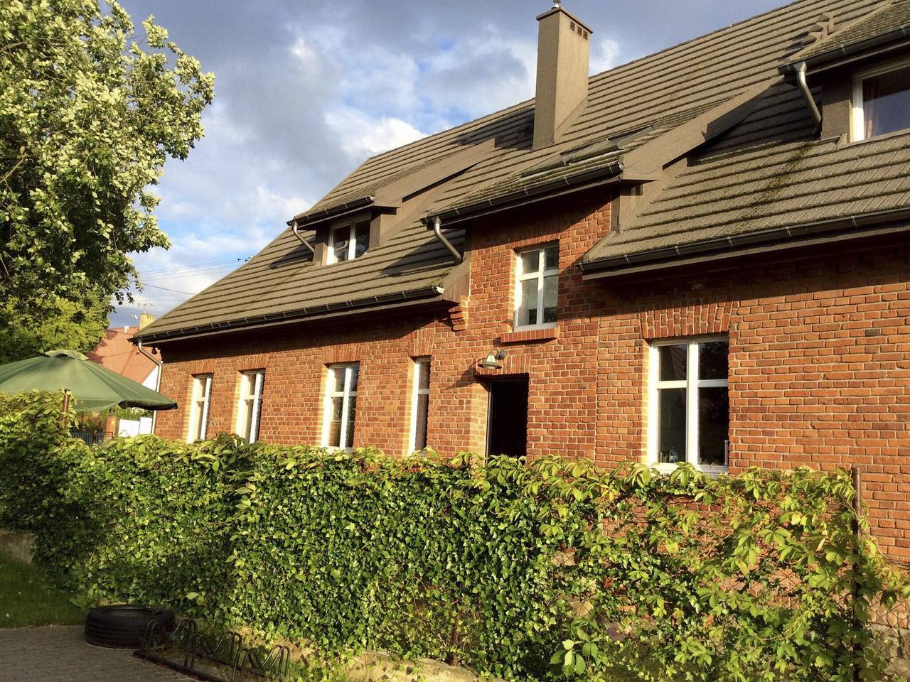 Ferienhaus für 14 Personen in Mielenko, Powiat Koszaliński