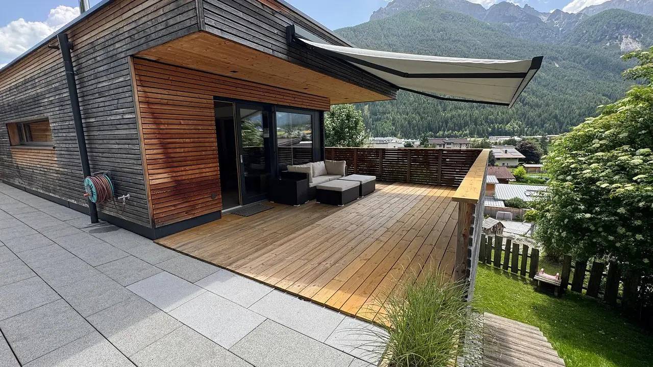 Ganze Ferienwohnung, Ferienwohnung für 6 Personen (75 m²) in Fulpmes in Stubaier Alpen, Fulpmes