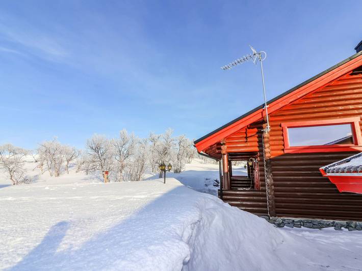 Villa tsahkal in Lappland