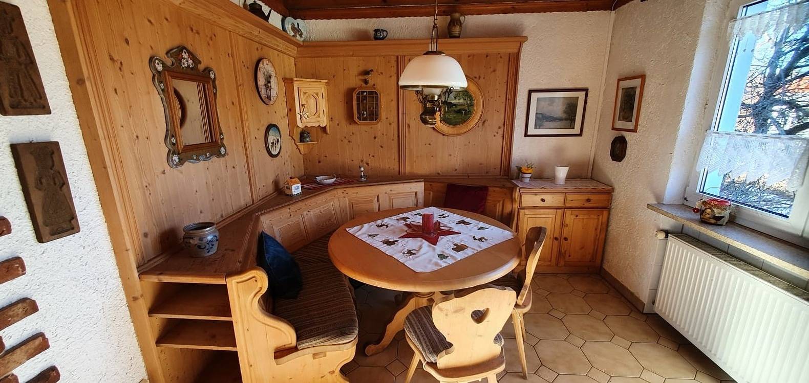 Ganze Ferienwohnung, Ferienwohnung Ott Schongau in Schongau, Romantische Straße
