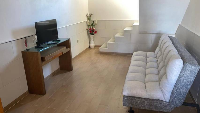 Location de vacances pour 4 personnes, avec vue ainsi que terrasse et vue sur le lac dans Sernancelhe