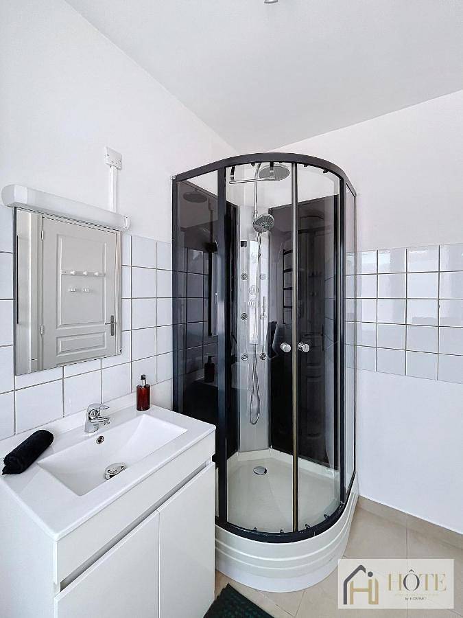 Appartement entier, L'Atelier Zen - Confort & Cosy in Dunkerque, Côte des dunes de Flandres