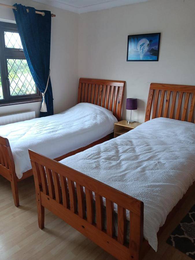 Chambre d’hôte pour 2 personnes, avec Jardin à Sligo - 2