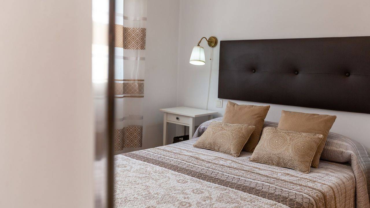 Appartement de vacances entier, Ferienwohnung für 4 Personen in Tolox in Tolox, Sierra de las Nieves