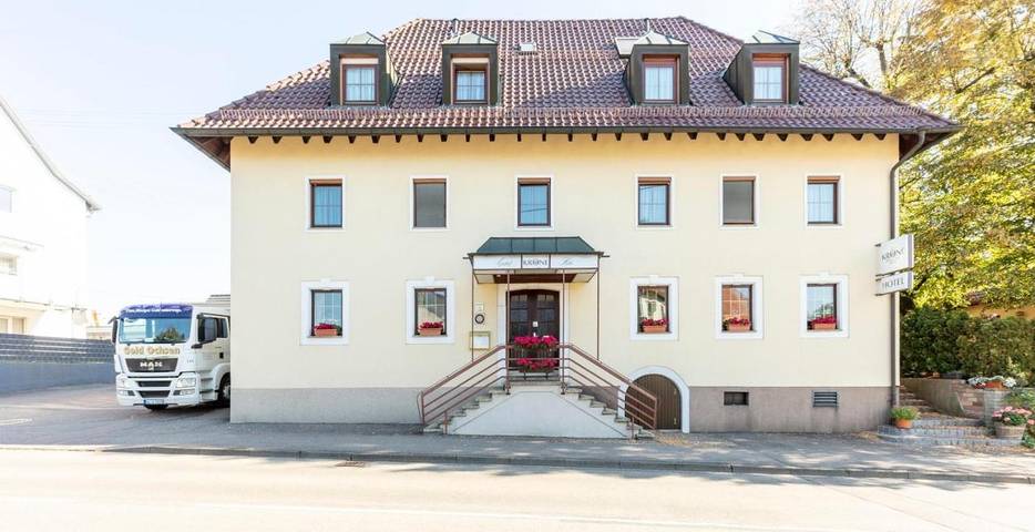 Hotel für 2 Personen, mit Terrasse und Garten