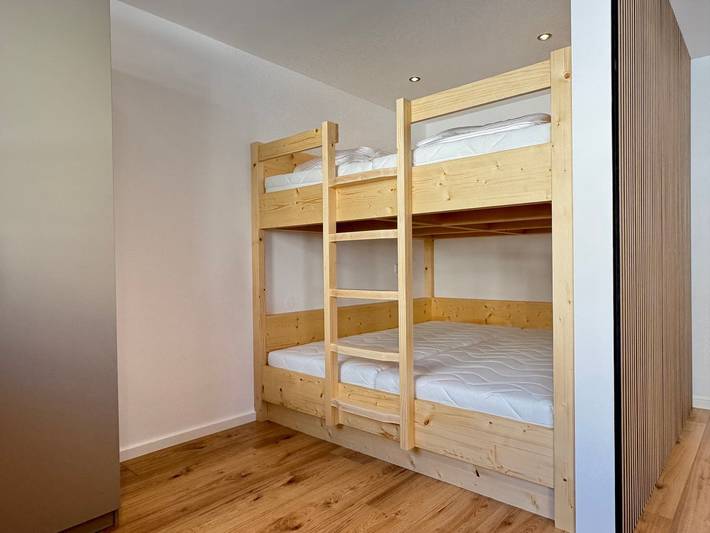 Geheel appartement, Vakantieappartement voor 5 personen met balkon in Königsleiten, Pinzgau