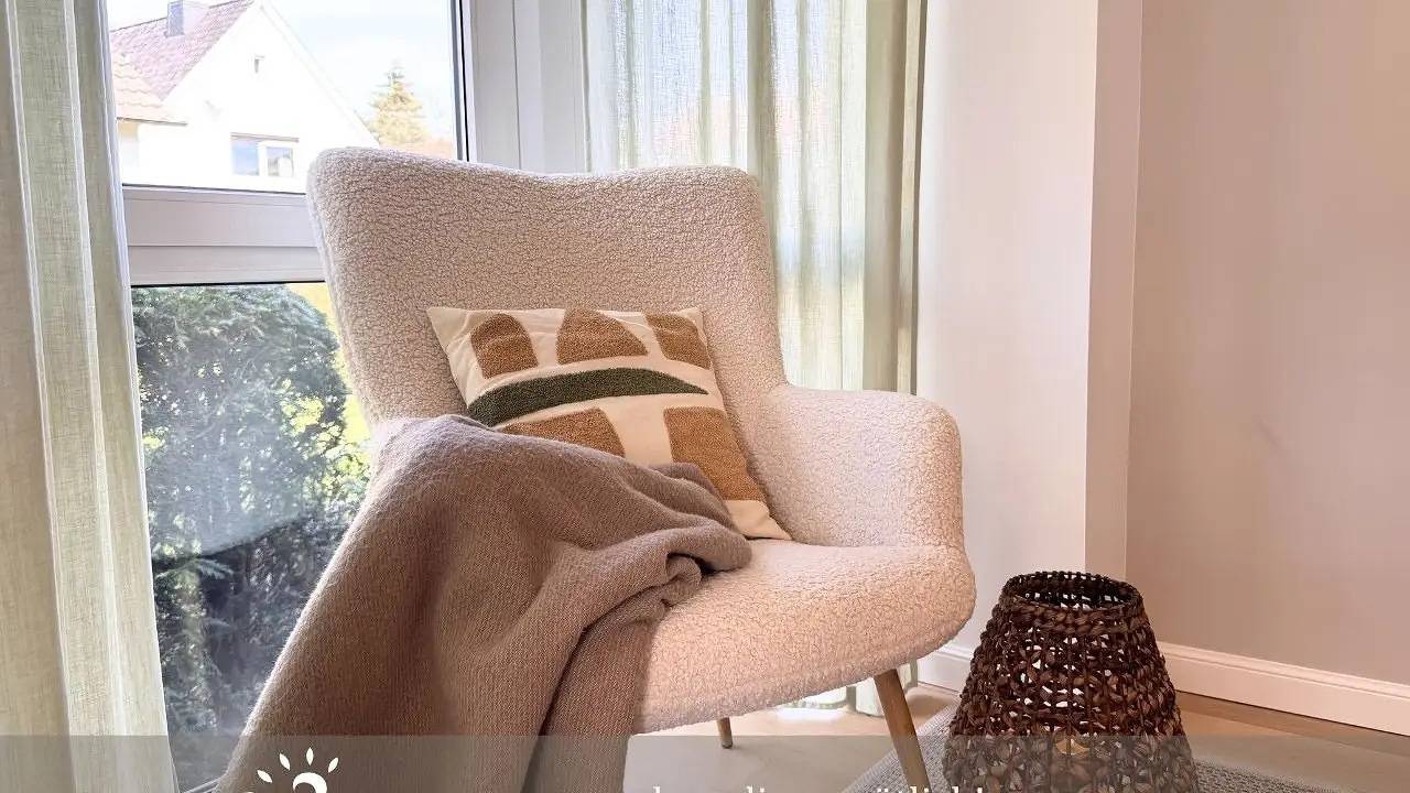 Ganze Ferienwohnung, Ferienwohnung für 4 Personen (80 m²) in Langen (Geestland), Geestland