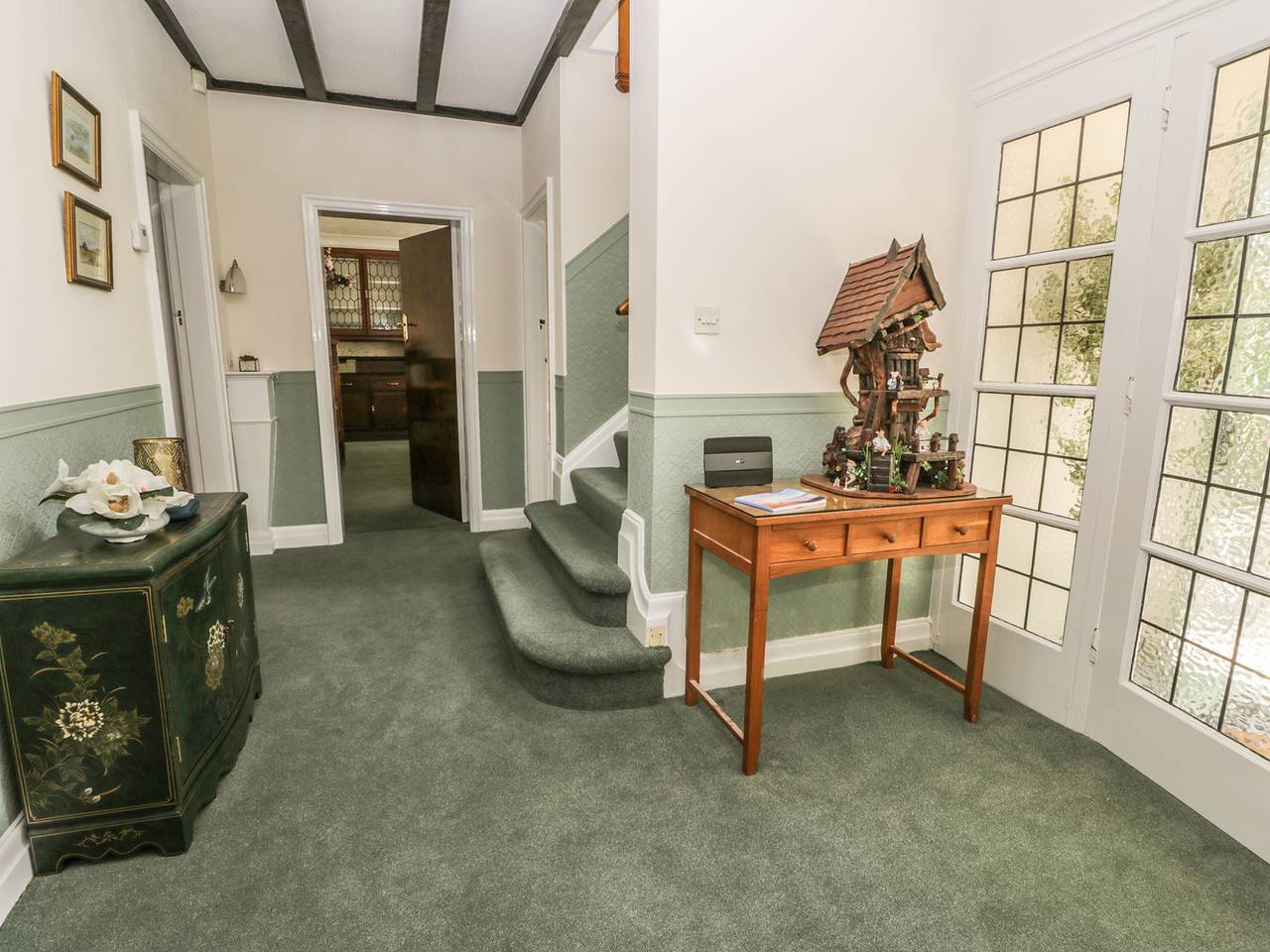 Green Tor in Scarborough, North York Moors National Park